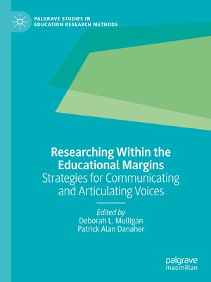 cover image of Researching Within the Educational Margins